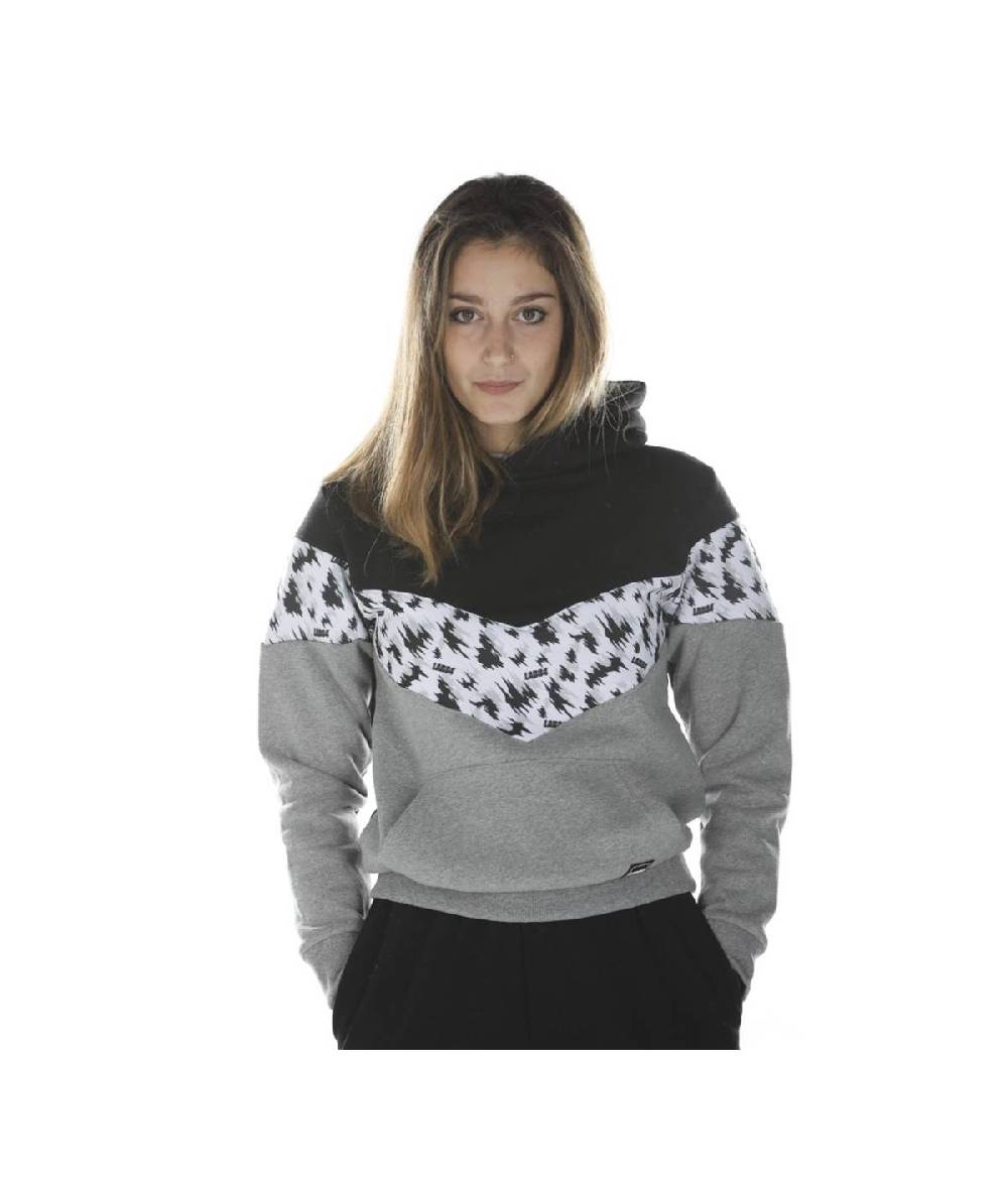 Lab84 FELPA CAPPUCCIO