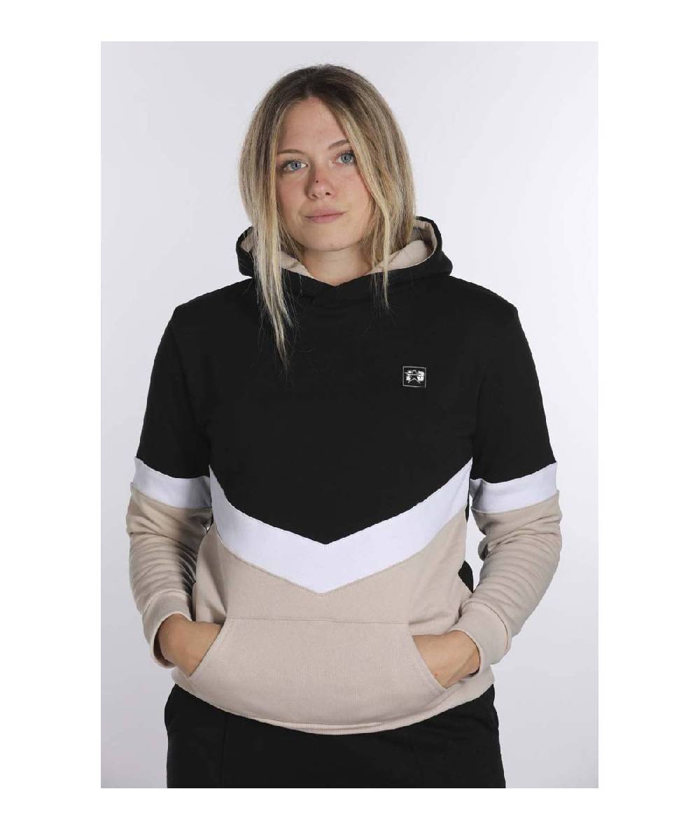 Lab84 FELPA CAPPUCCIO