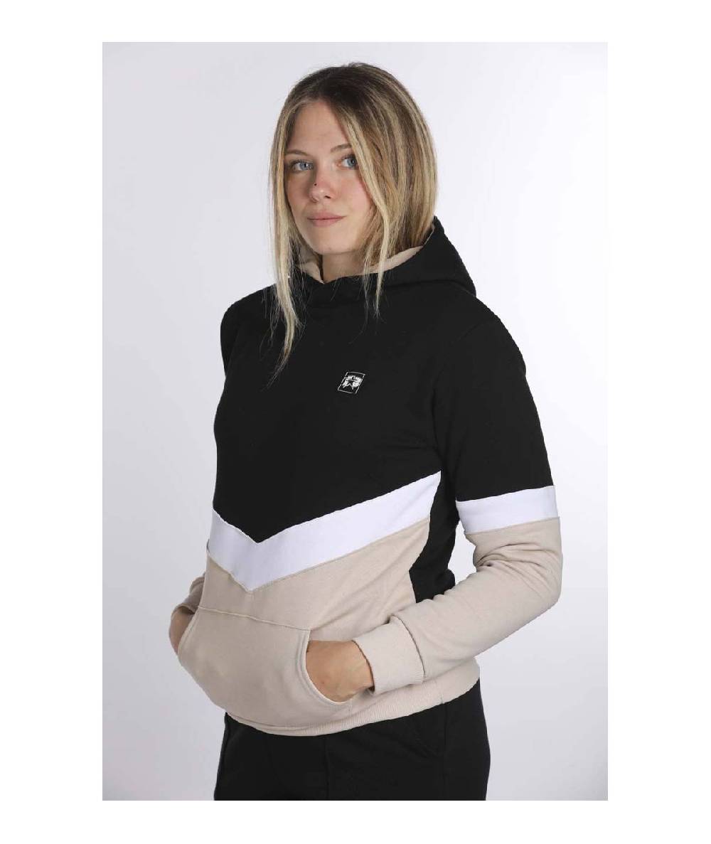 Lab84 FELPA CAPPUCCIO