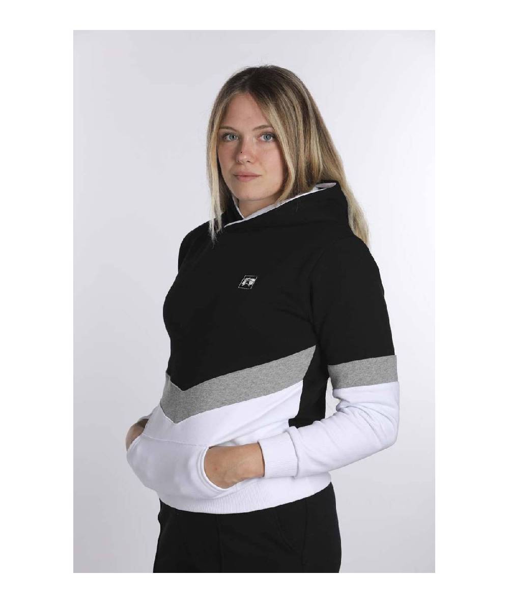 Lab84 FELPA CAPPUCCIO