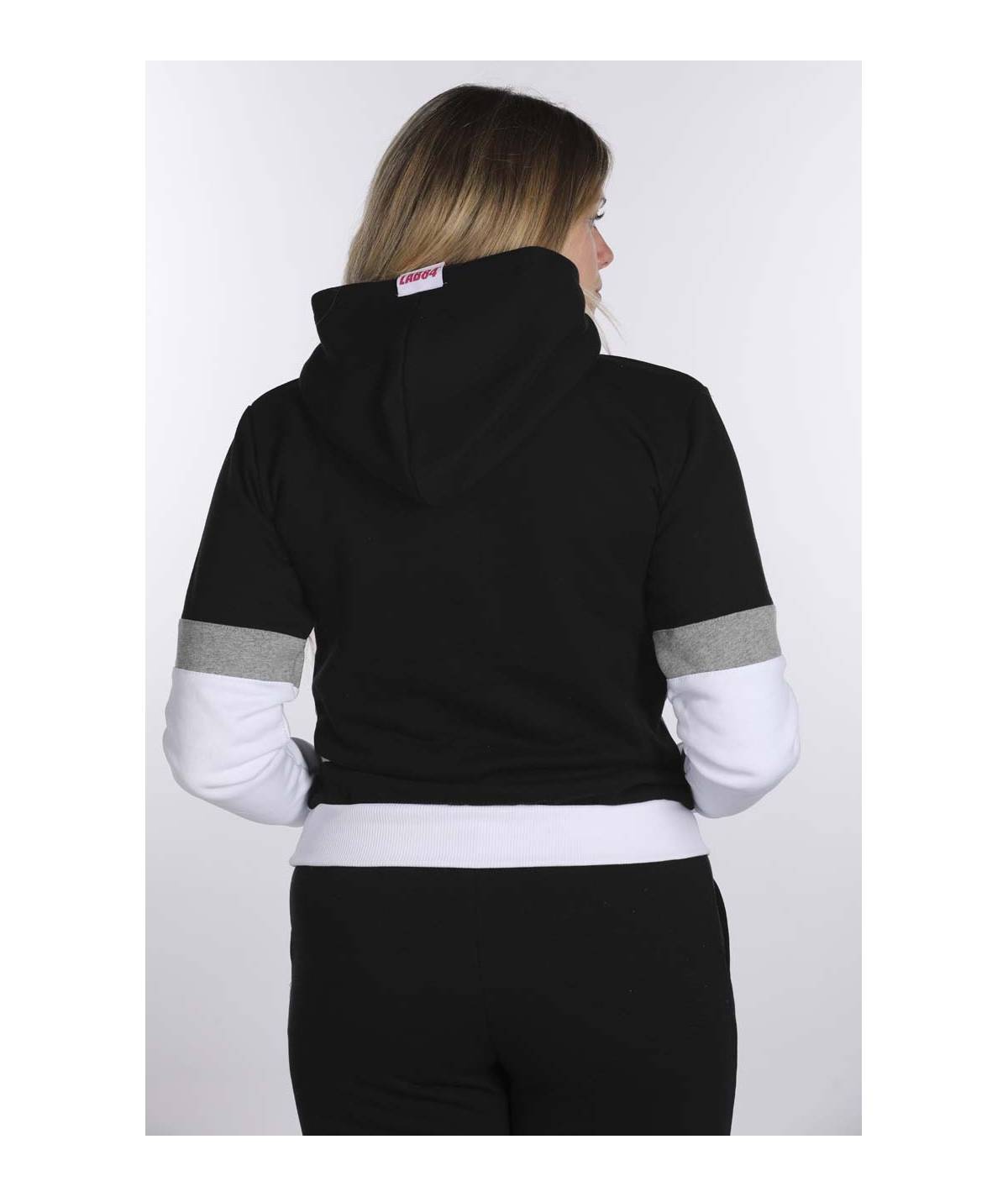 Lab84 FELPA CAPPUCCIO