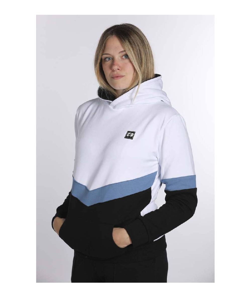 Lab84 FELPA CAPPUCCIO