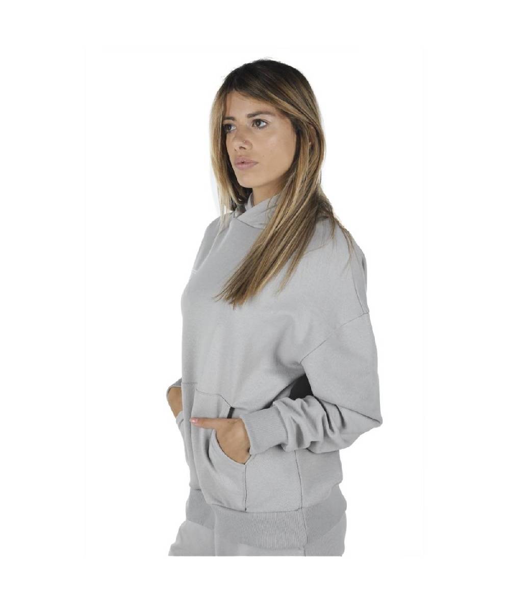 Lab84 FELPA CAPPUCCIO