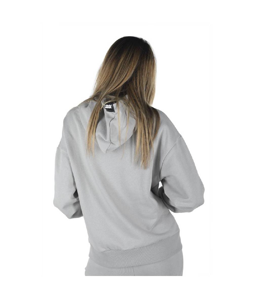 Lab84 FELPA CAPPUCCIO