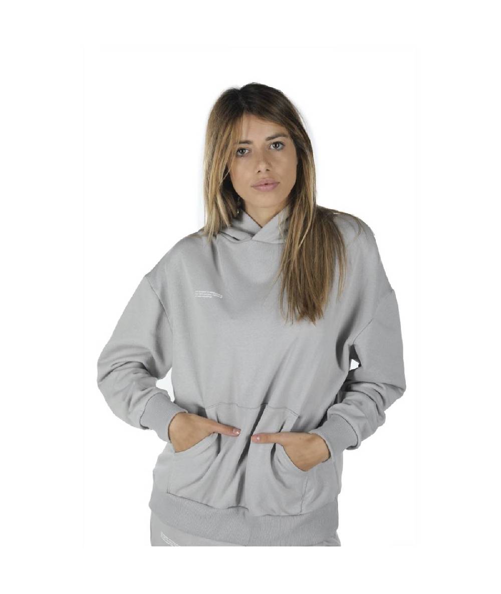 Lab84 FELPA CAPPUCCIO