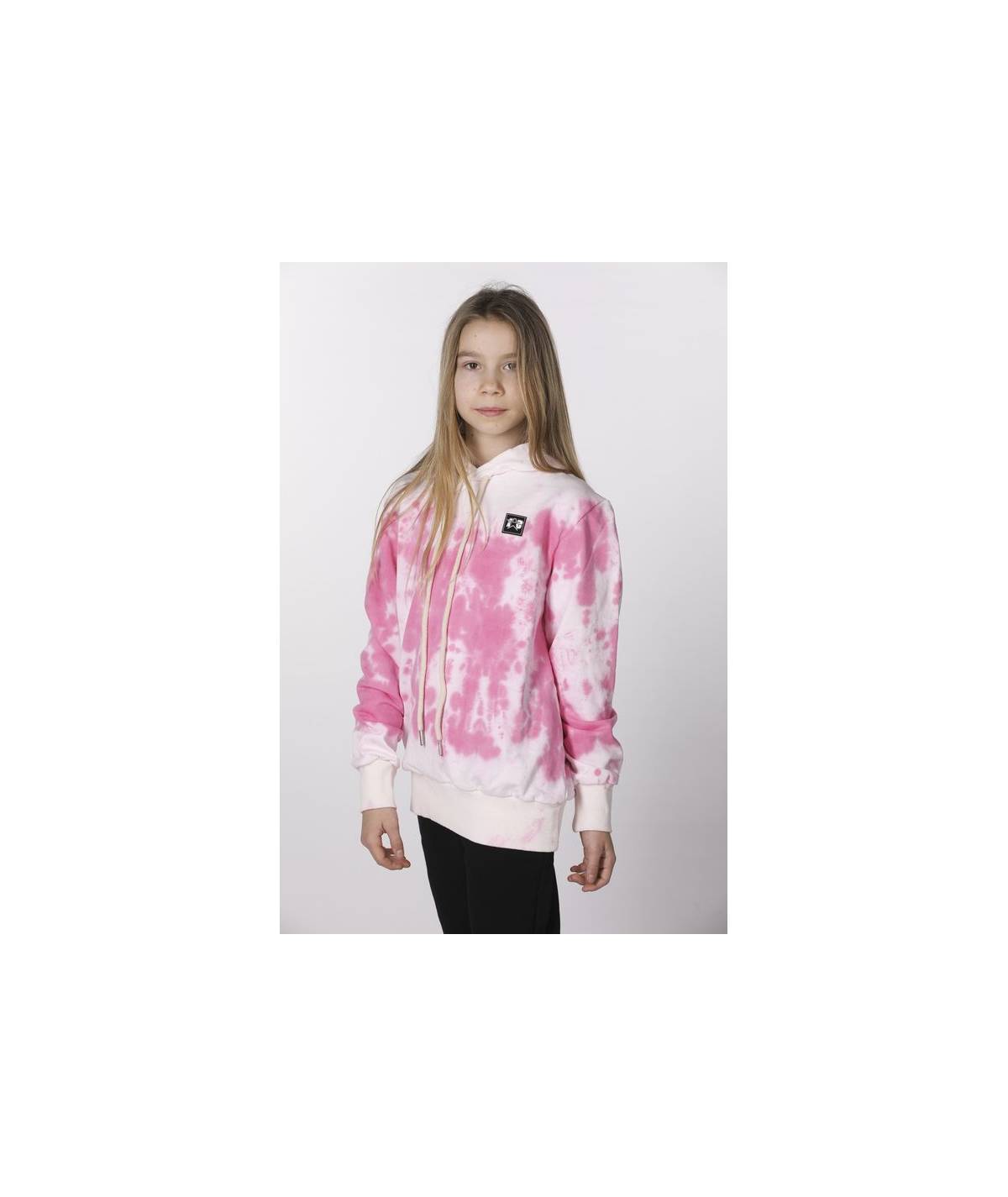 Lab84 FELPA CAPPUCCIO