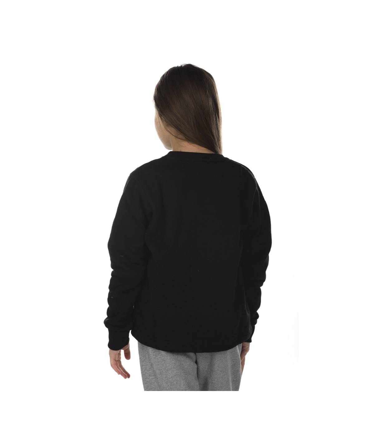 Lab84 FELPA CROP TOP + COULISSE