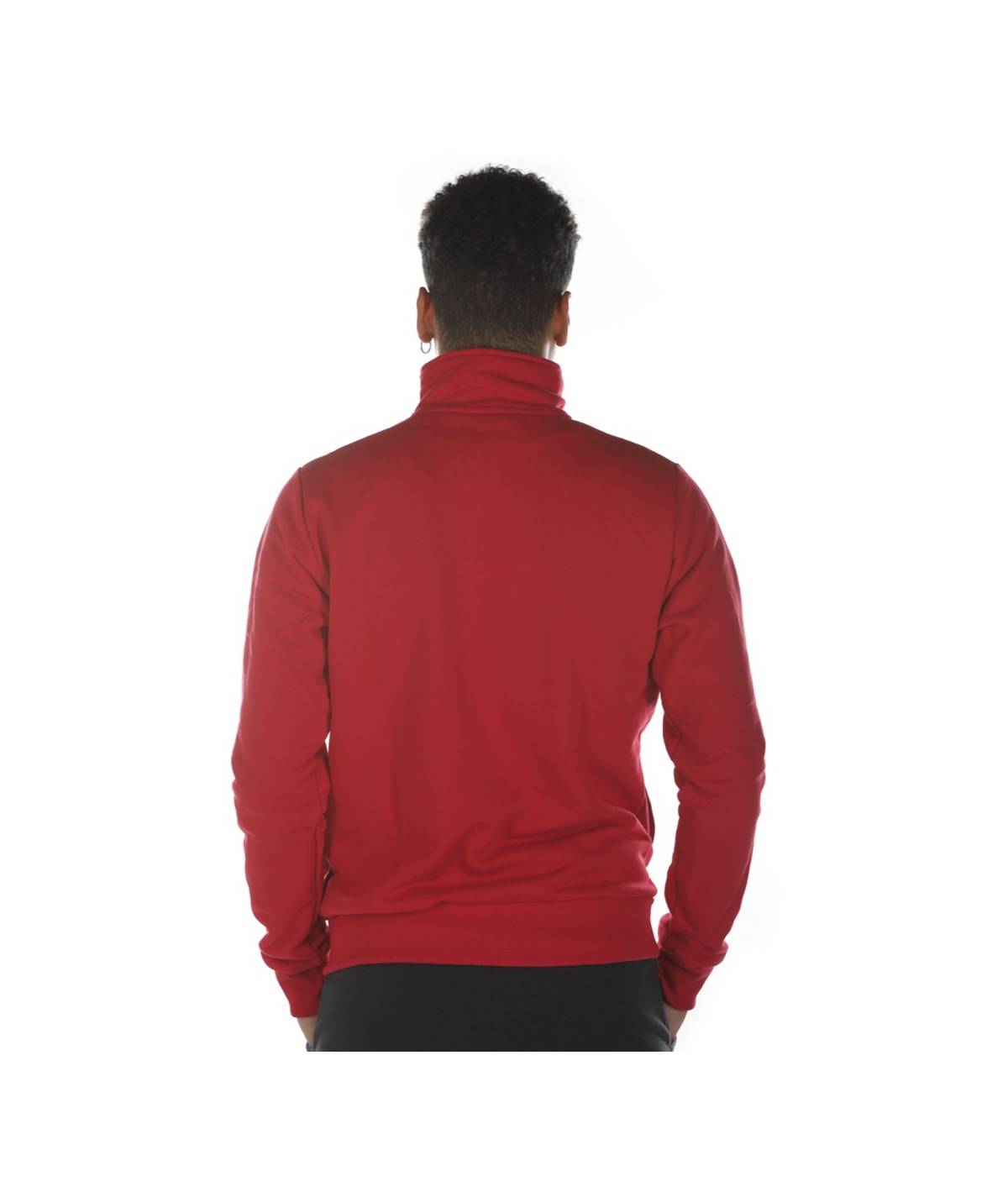 Lab84 FELPA FULL ZIP C/COLLO DRITTO E TASCHE