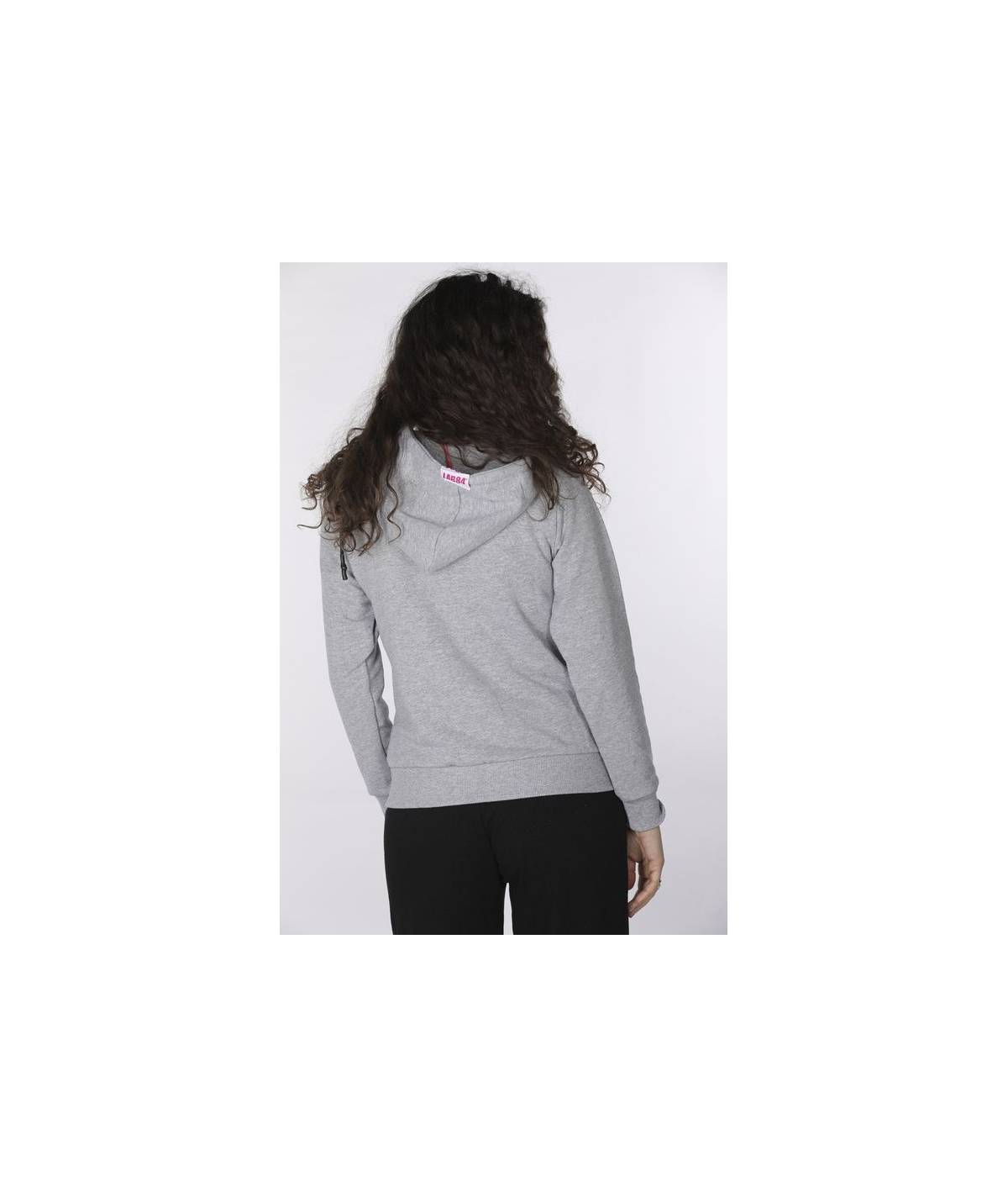 Lab84 FELPA FULL ZIP + CAPP