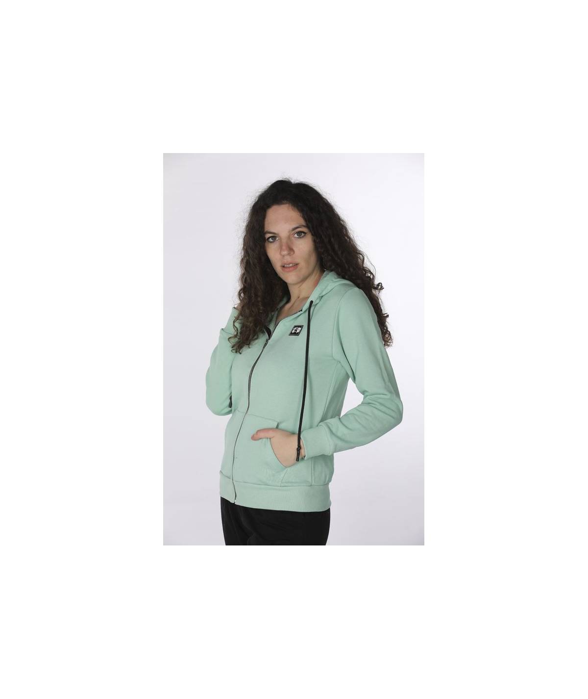 Lab84 FELPA FULL ZIP + CAPP