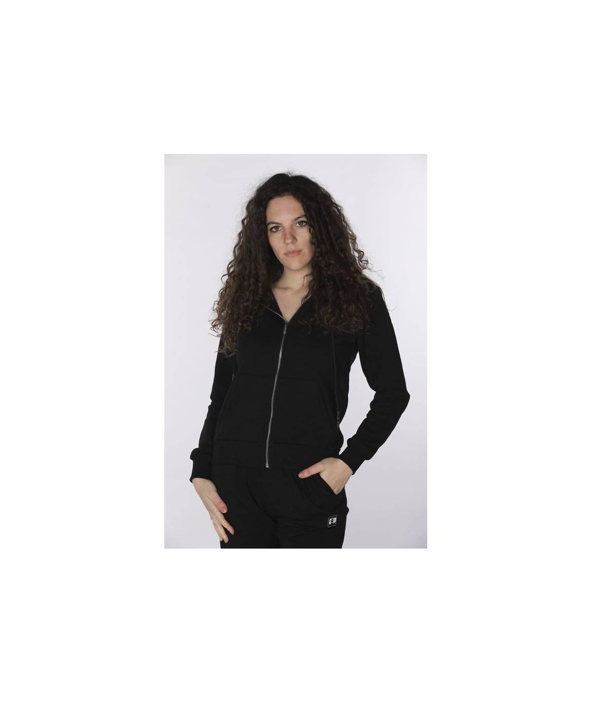 Lab84 FELPA FULL ZIP + CAPP