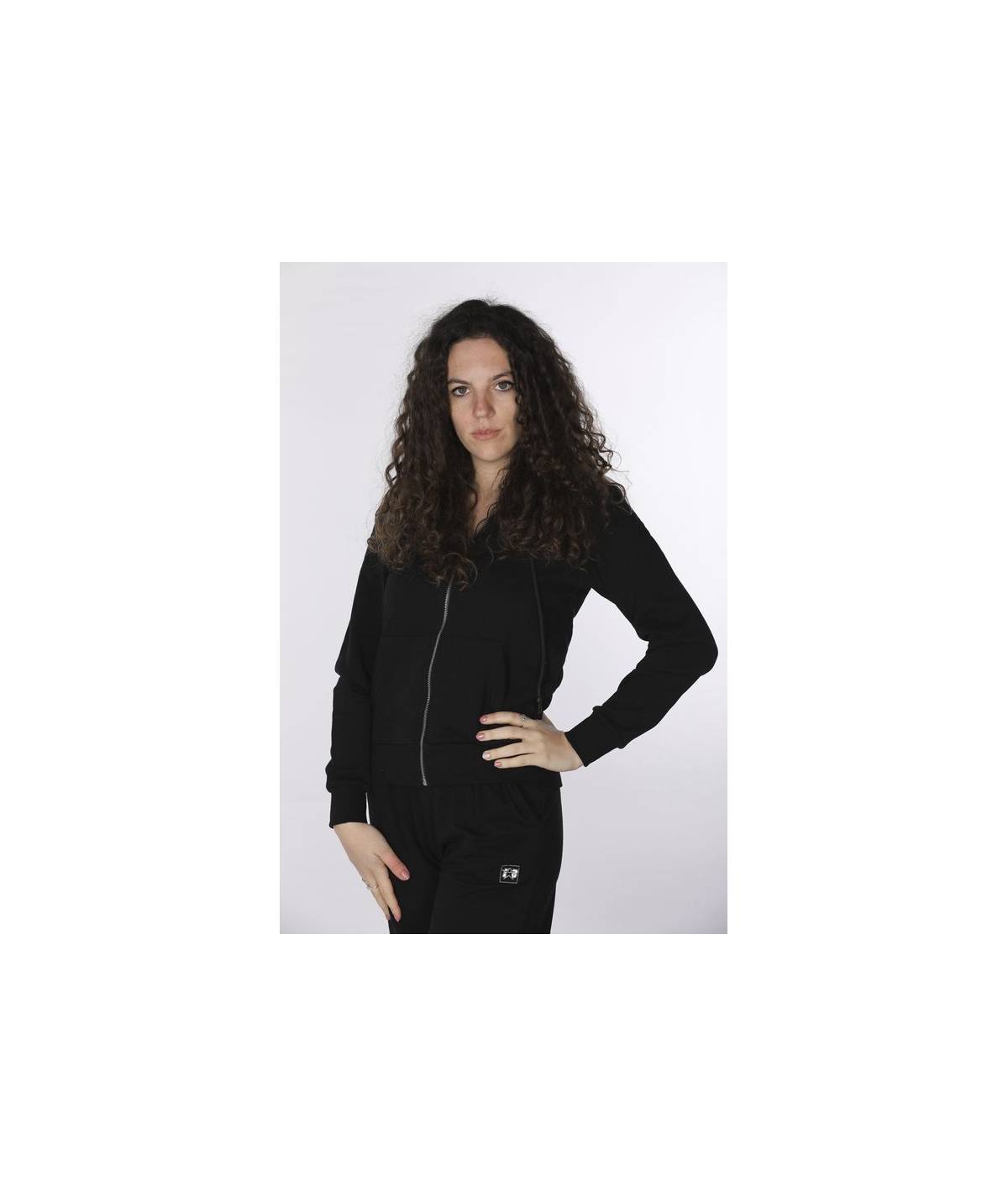 Lab84 FELPA FULL ZIP + CAPP