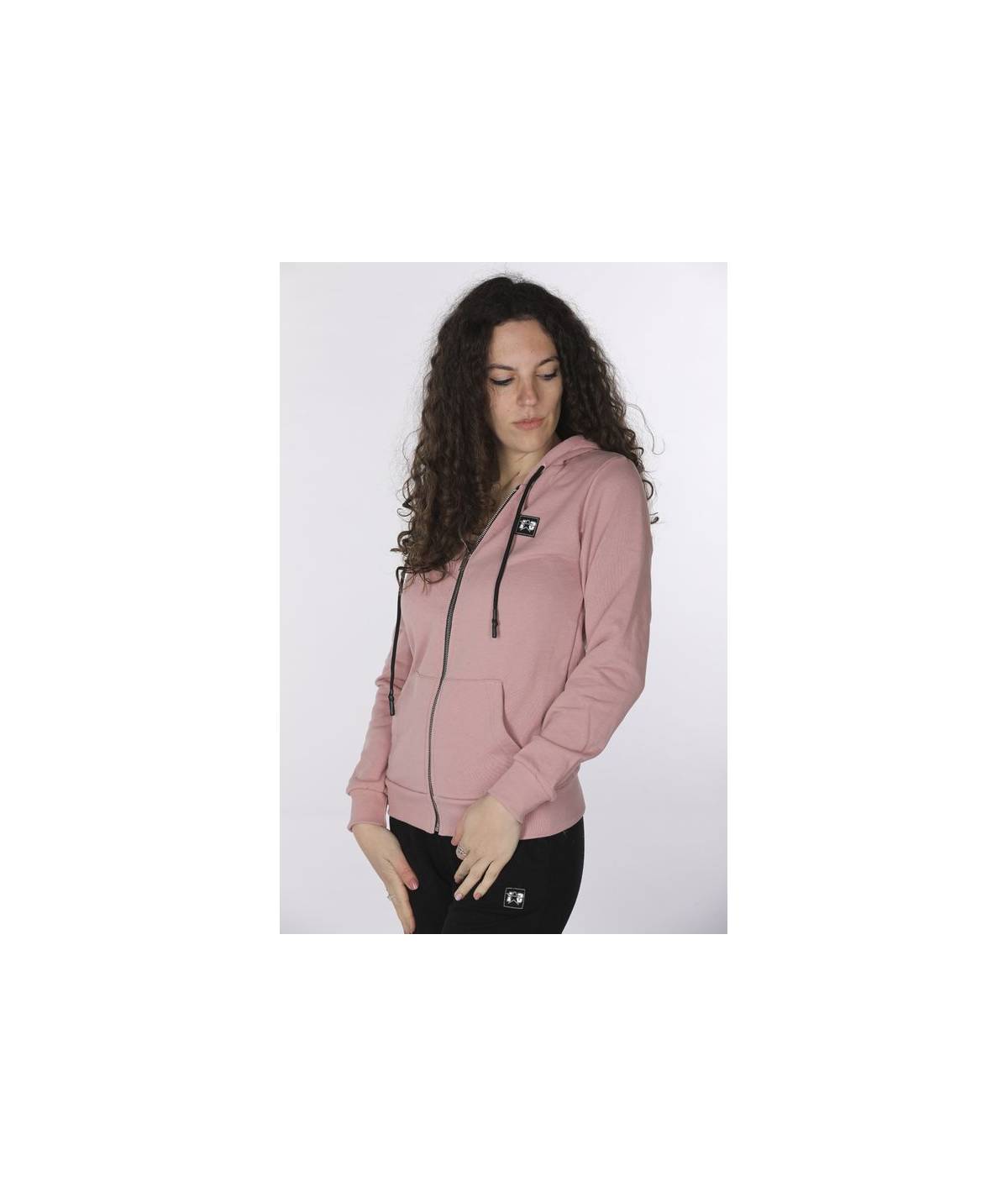 Lab84 FELPA FULL ZIP + CAPP