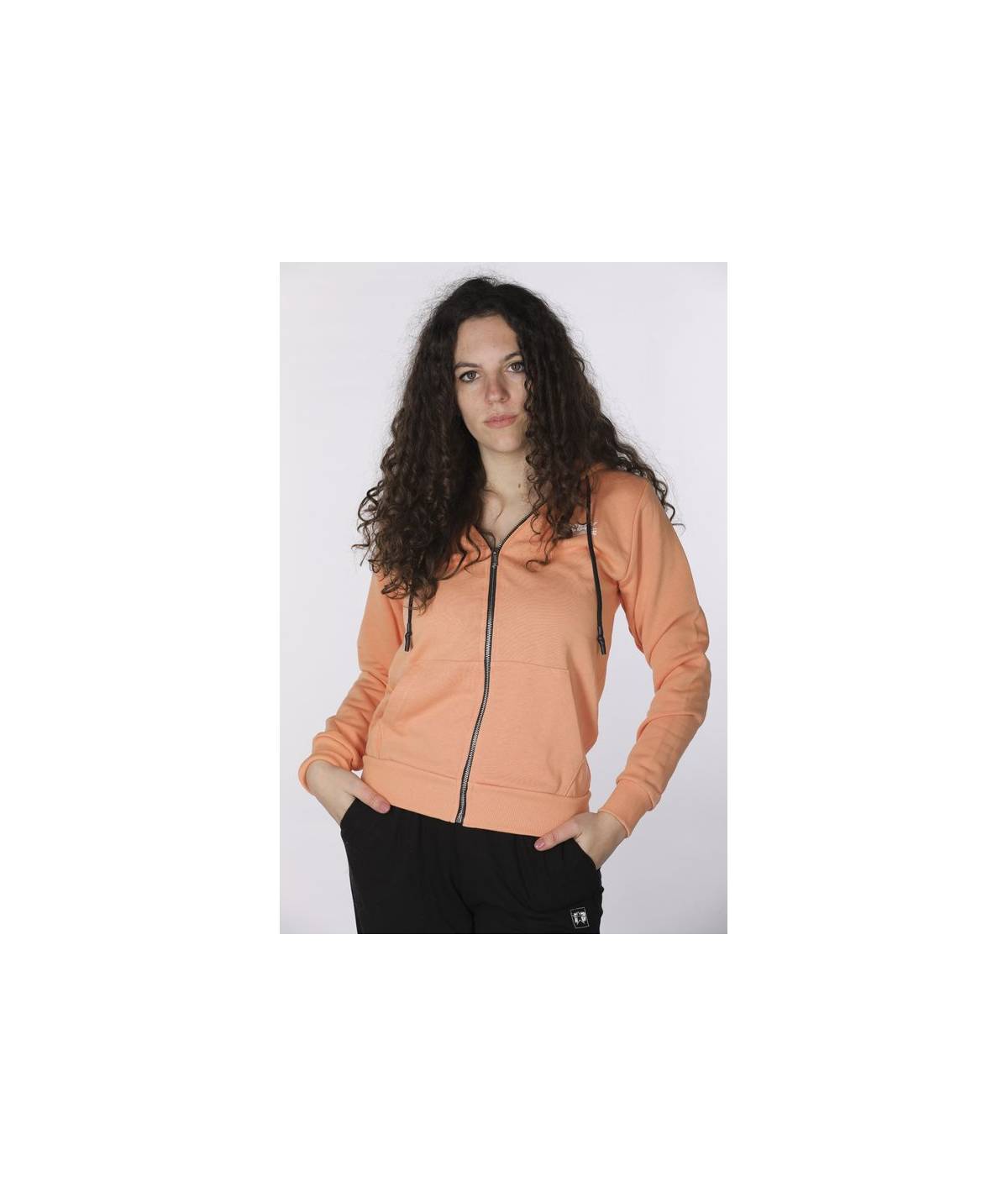 Lab84 FELPA FULL ZIP + CAPP