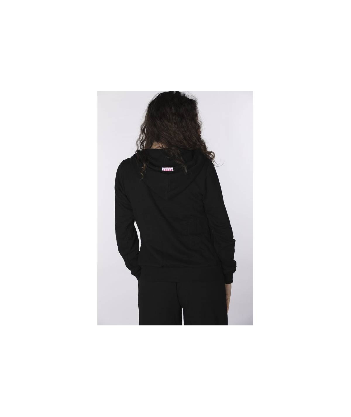 Lab84 FELPA FULL ZIP + CAPP