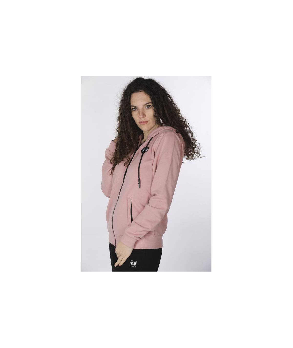 Lab84 FELPA FULL ZIP + CAPP