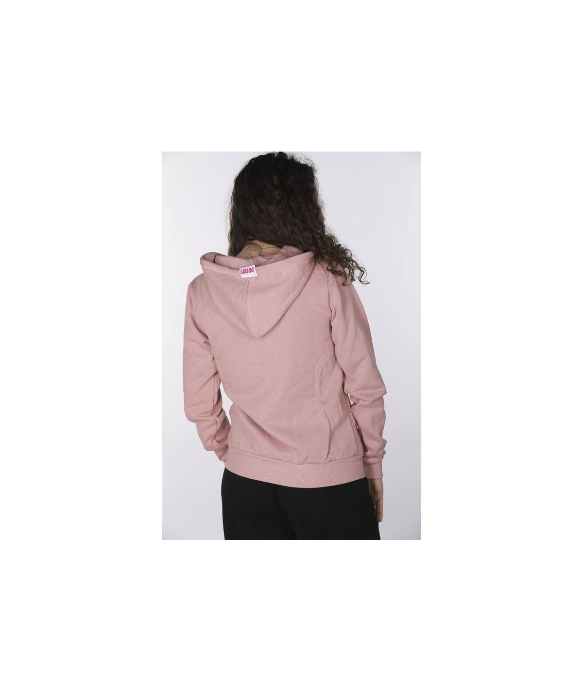 Lab84 FELPA FULL ZIP + CAPP