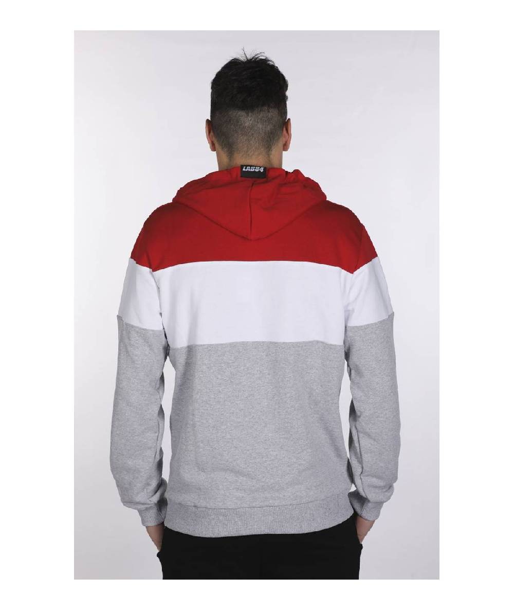 Lab84 FELPA FULL ZIP + CAPP