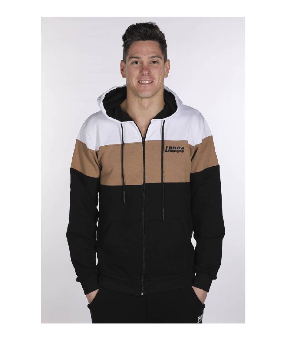 Lab84 FELPA FULL ZIP + CAPP