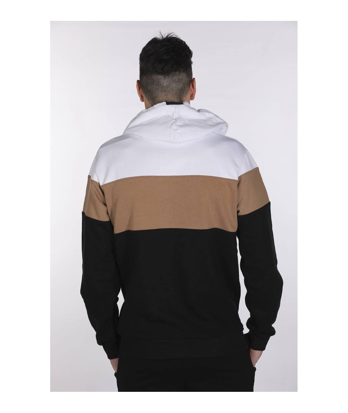 Lab84 FELPA FULL ZIP + CAPP