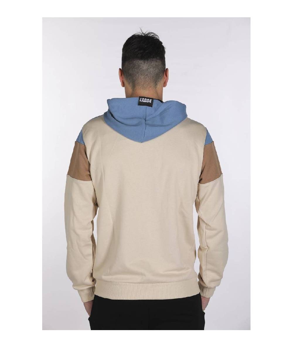 Lab84 FELPA FULL ZIP + CAPP