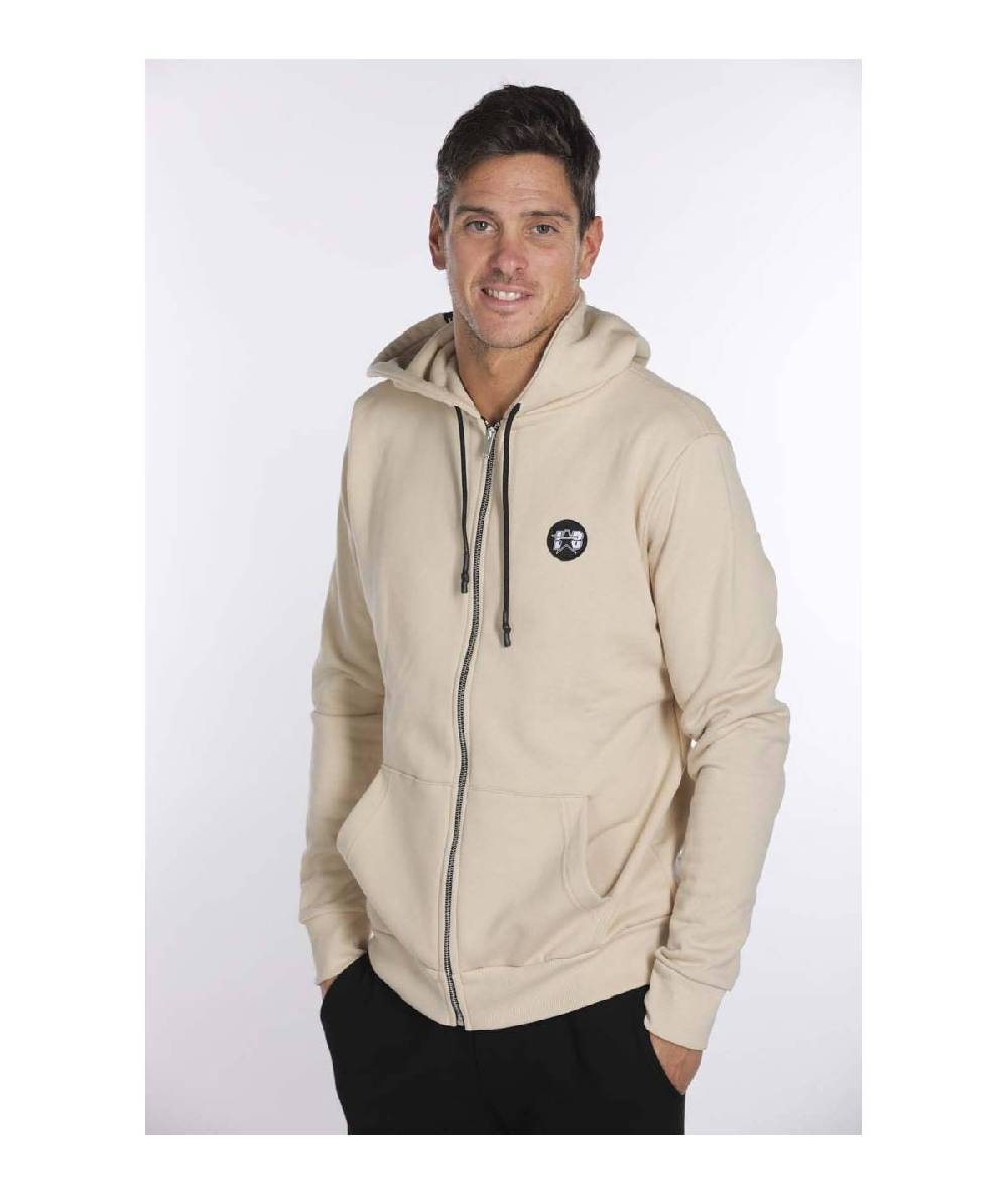 Lab84 FELPA FULL ZIP+CAPP