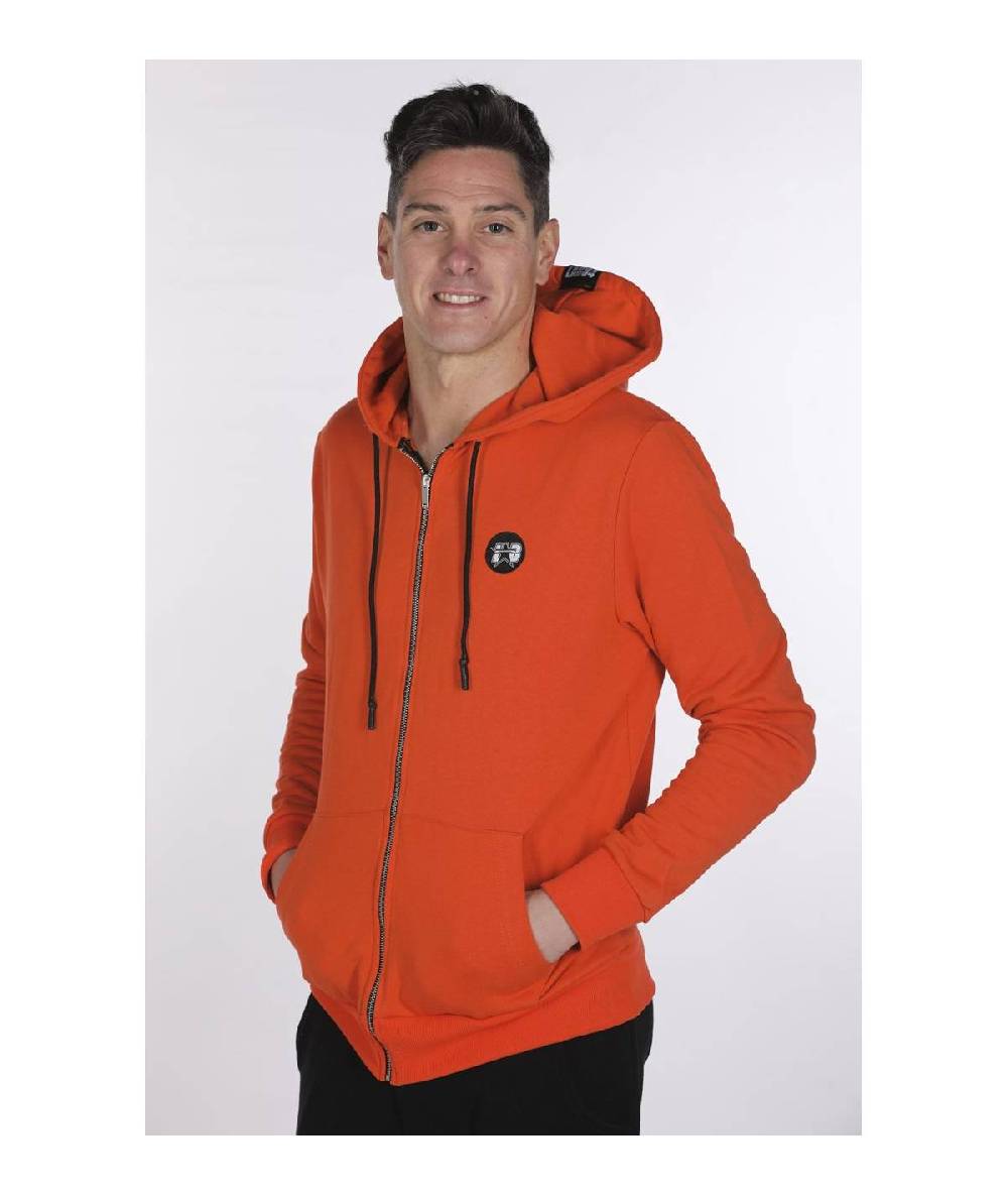 Lab84 FELPA FULL ZIP+CAPP