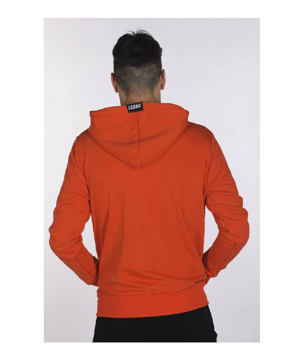 Lab84 FELPA FULL ZIP+CAPP