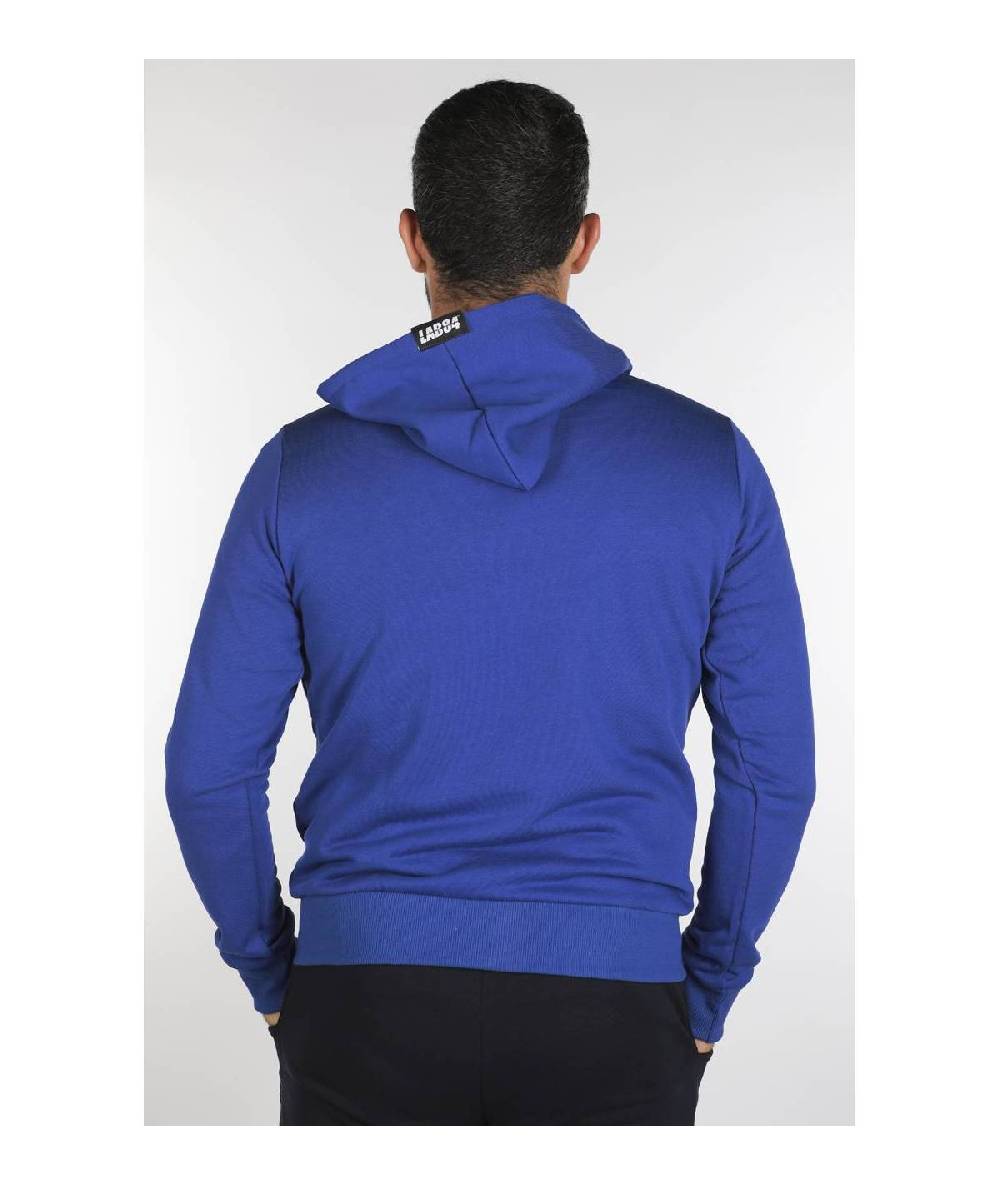 Lab84 FELPA FULL ZIP+CAPP