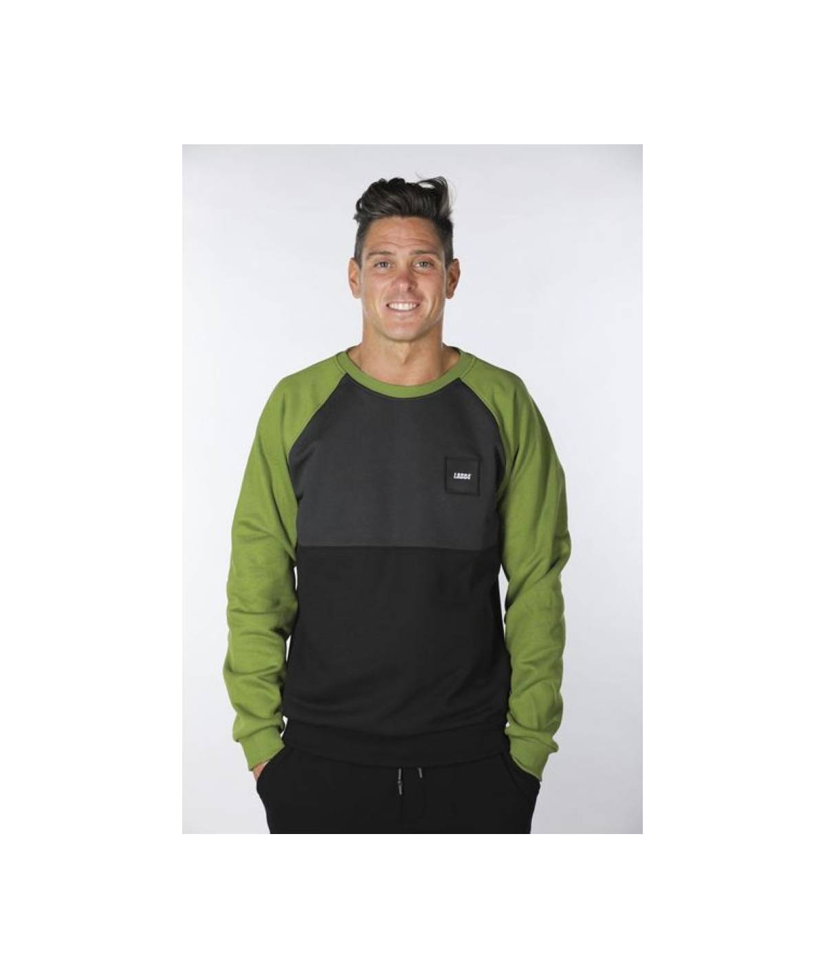 Lab84 FELPA GIROCOLLO