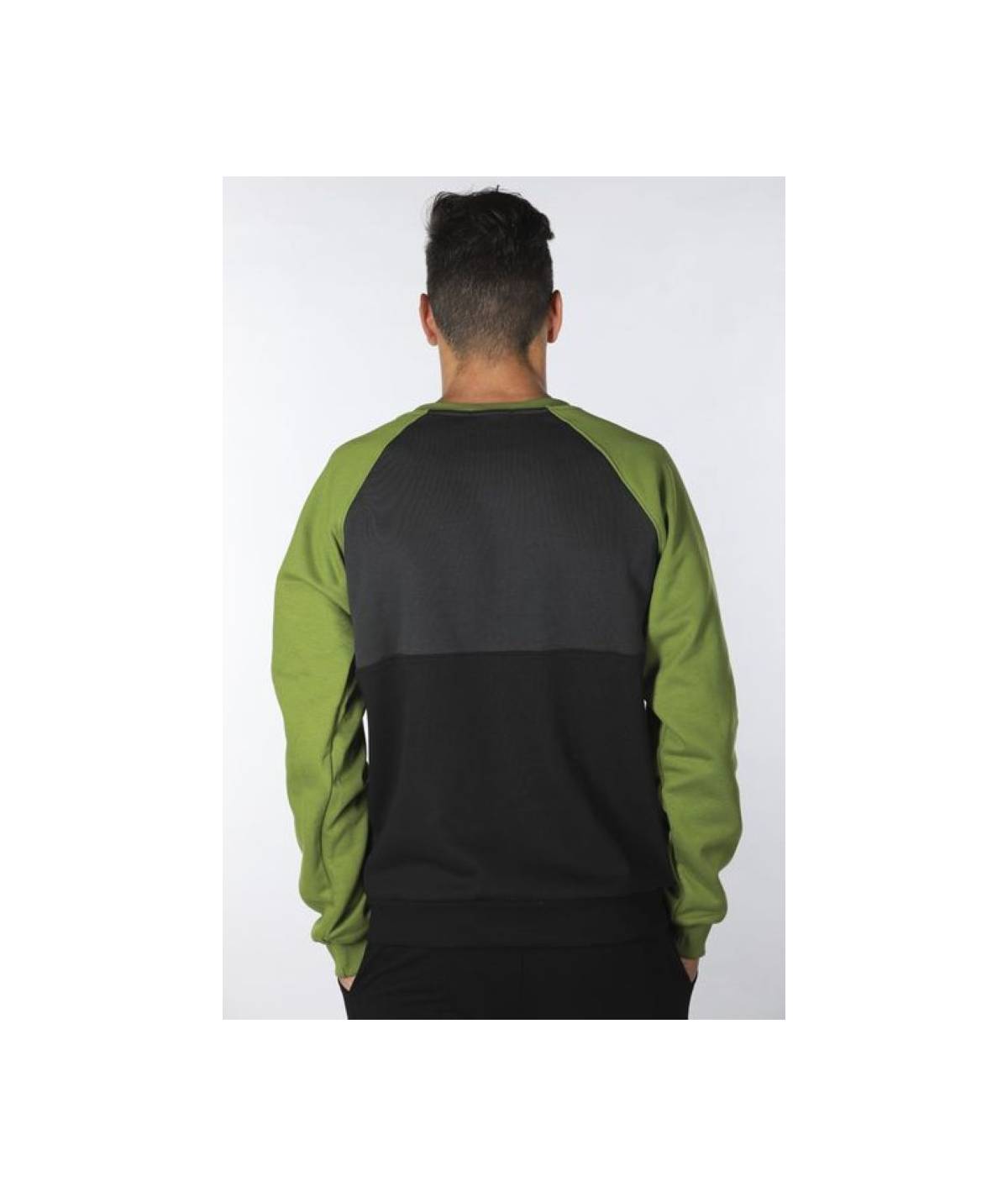 Lab84 FELPA GIROCOLLO