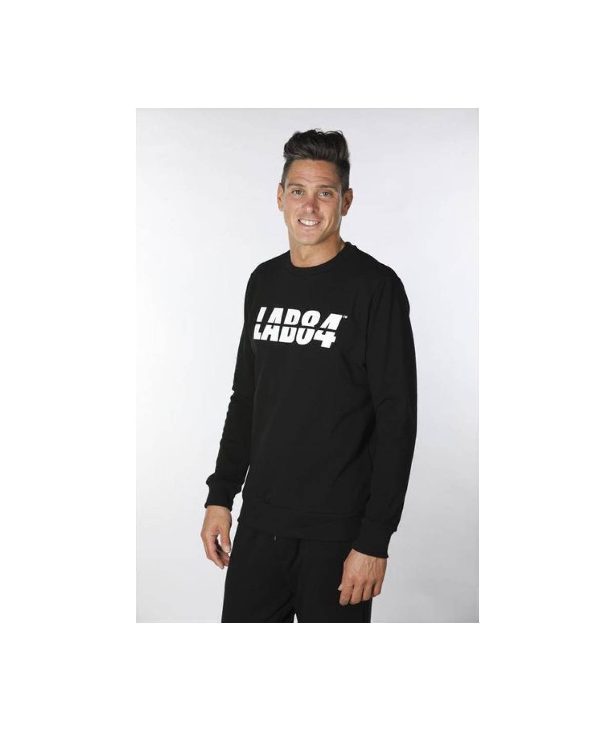 Lab84 FELPA GIROCOLLO