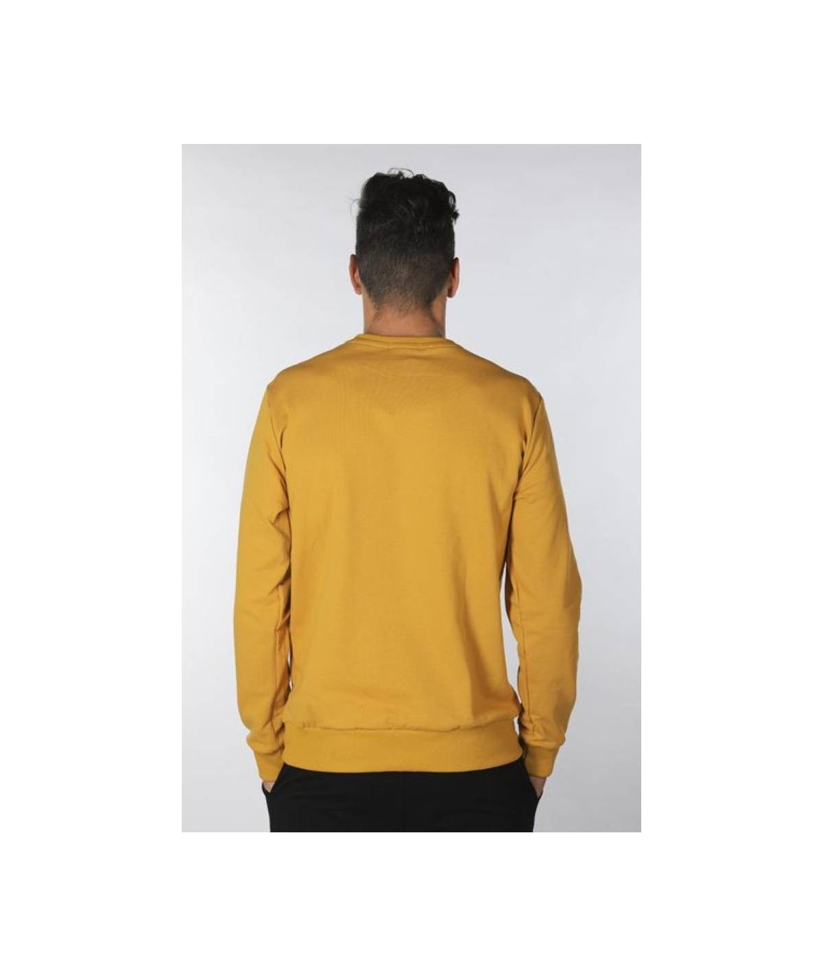 Lab84 FELPA GIROCOLLO