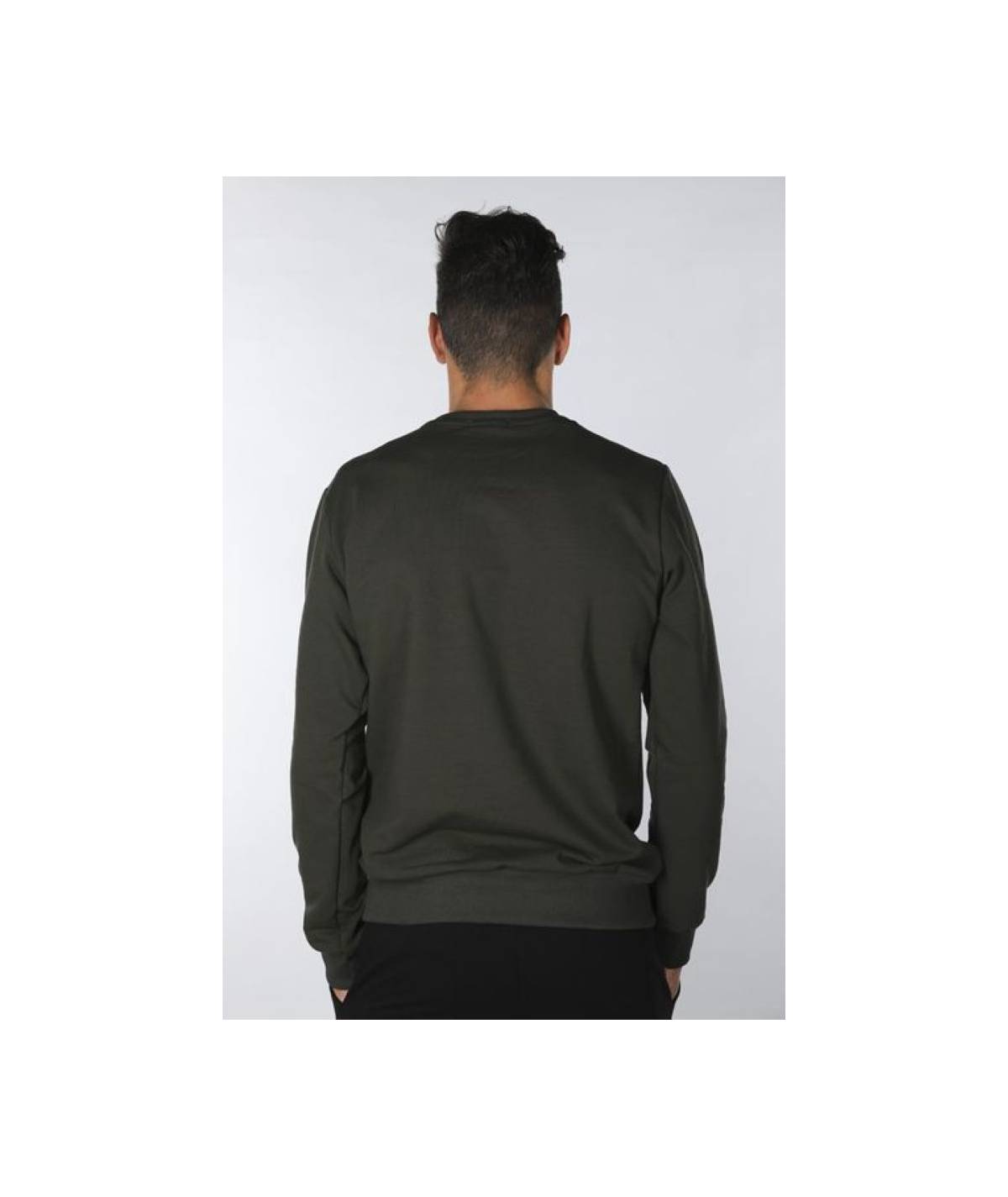 Lab84 FELPA GIROCOLLO