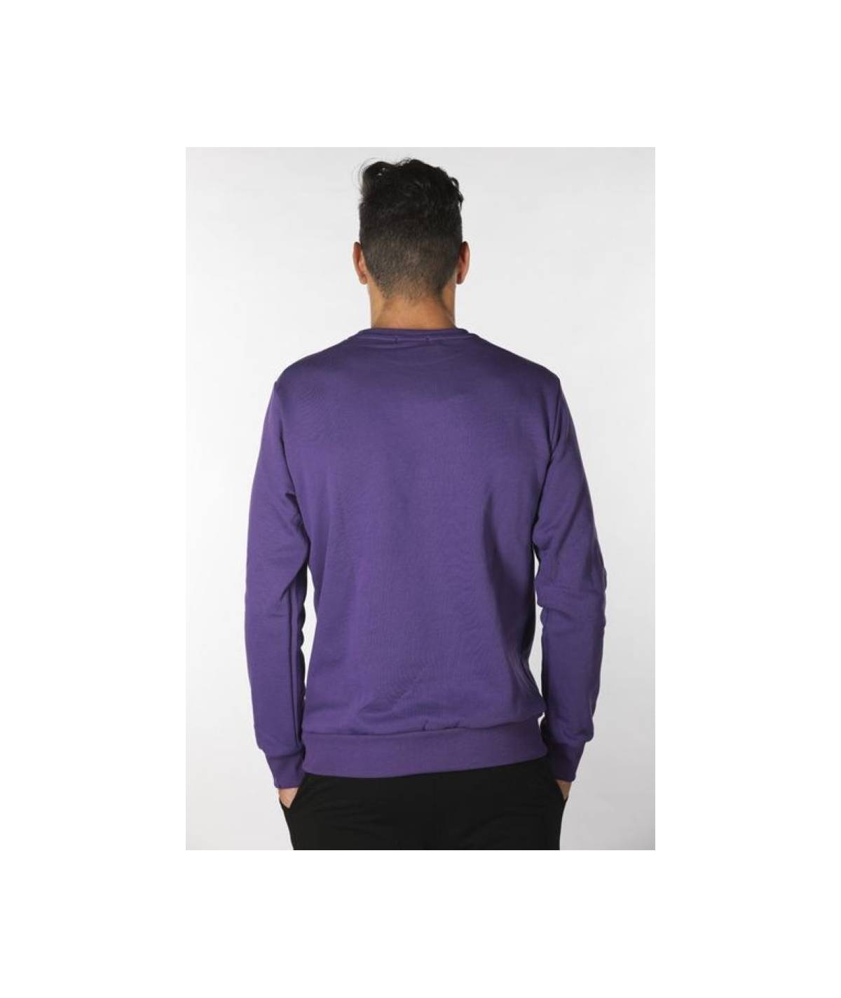 Lab84 FELPA GIROCOLLO