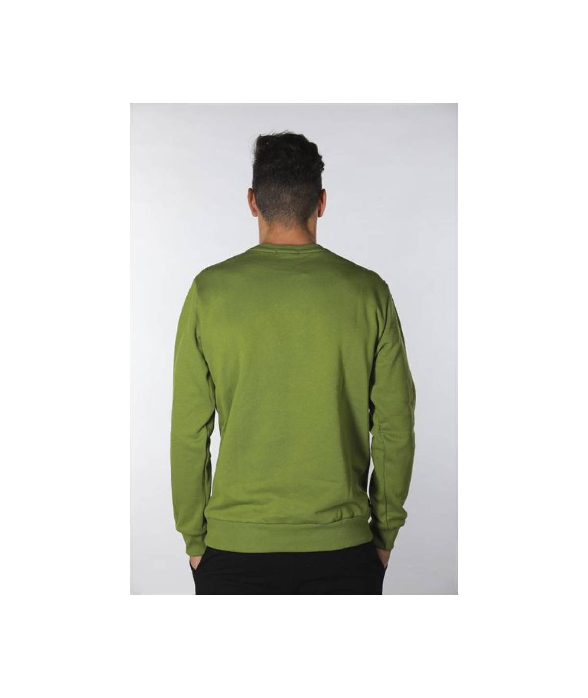 Lab84 FELPA GIROCOLLO