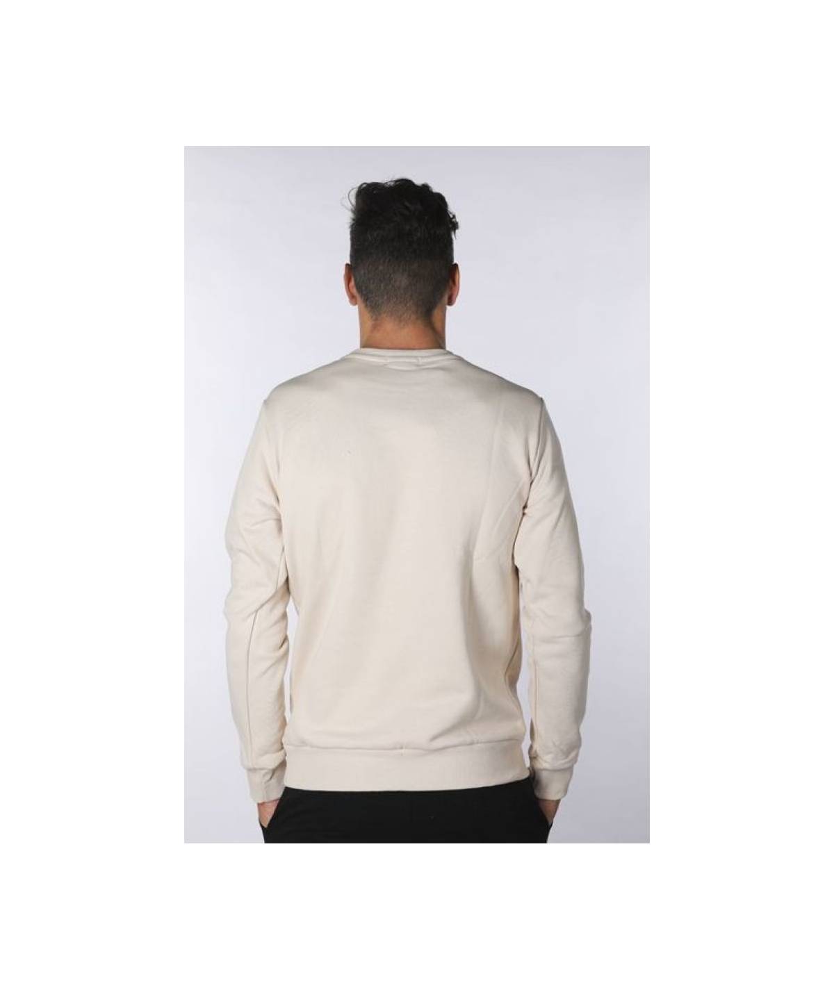 Lab84 FELPA GIROCOLLO