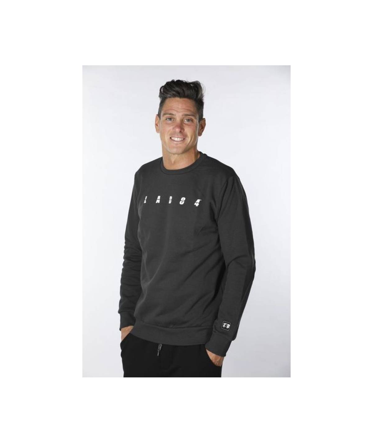 Lab84 FELPA GIROCOLLO