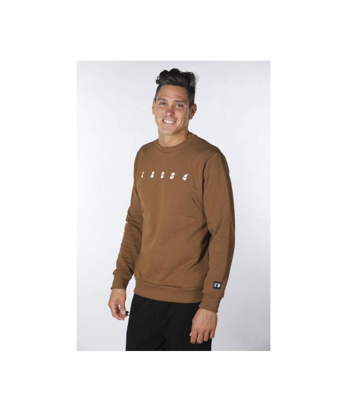 Lab84 FELPA GIROCOLLO