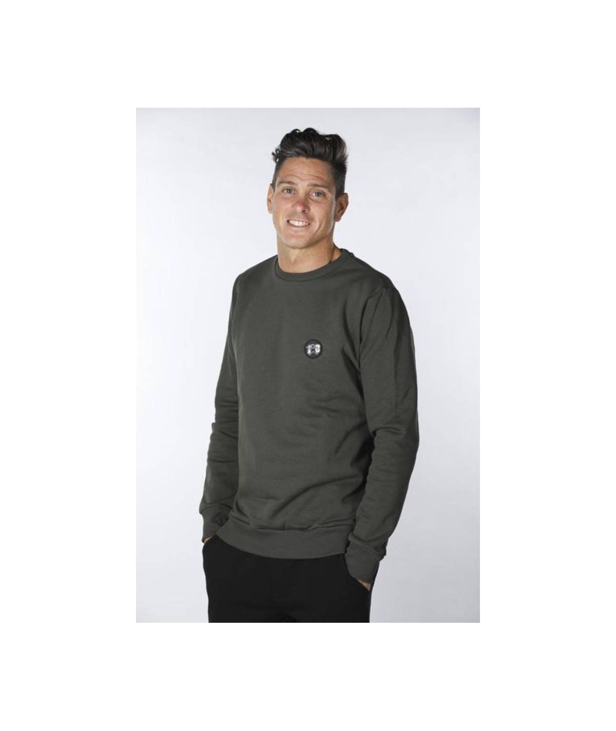 Lab84 FELPA GIROCOLLO