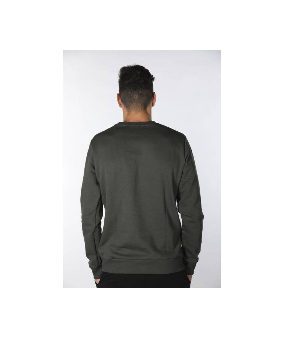 Lab84 FELPA GIROCOLLO