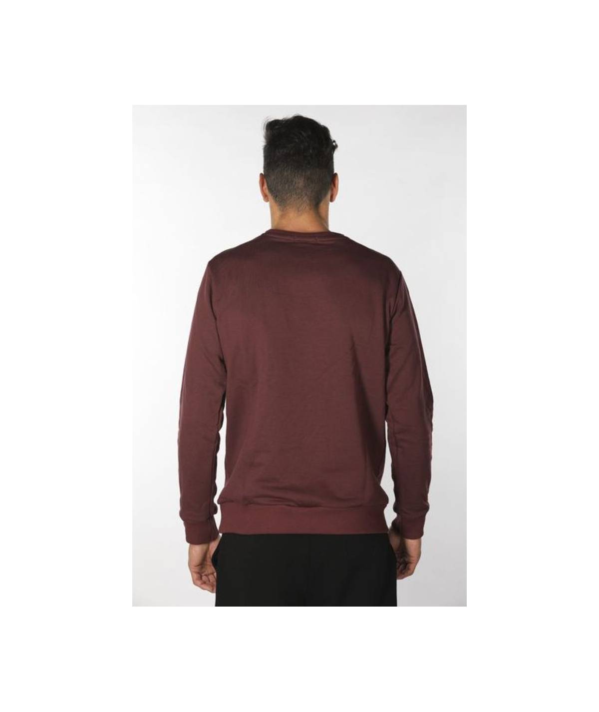 Lab84 FELPA GIROCOLLO