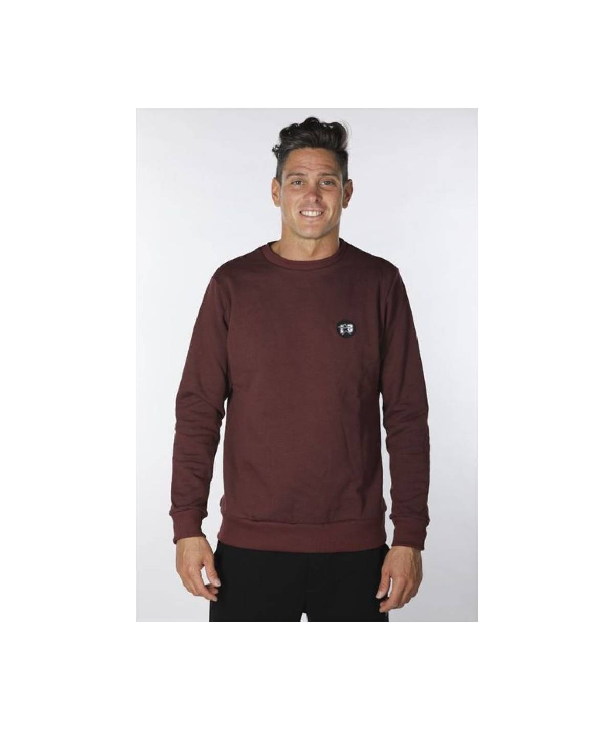 Lab84 FELPA GIROCOLLO