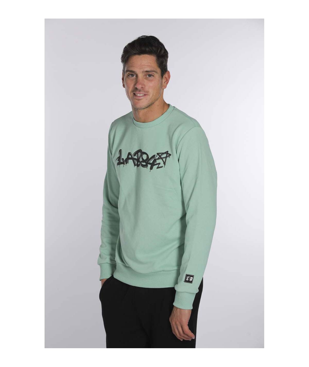 Lab84 FELPA GIROCOLLO