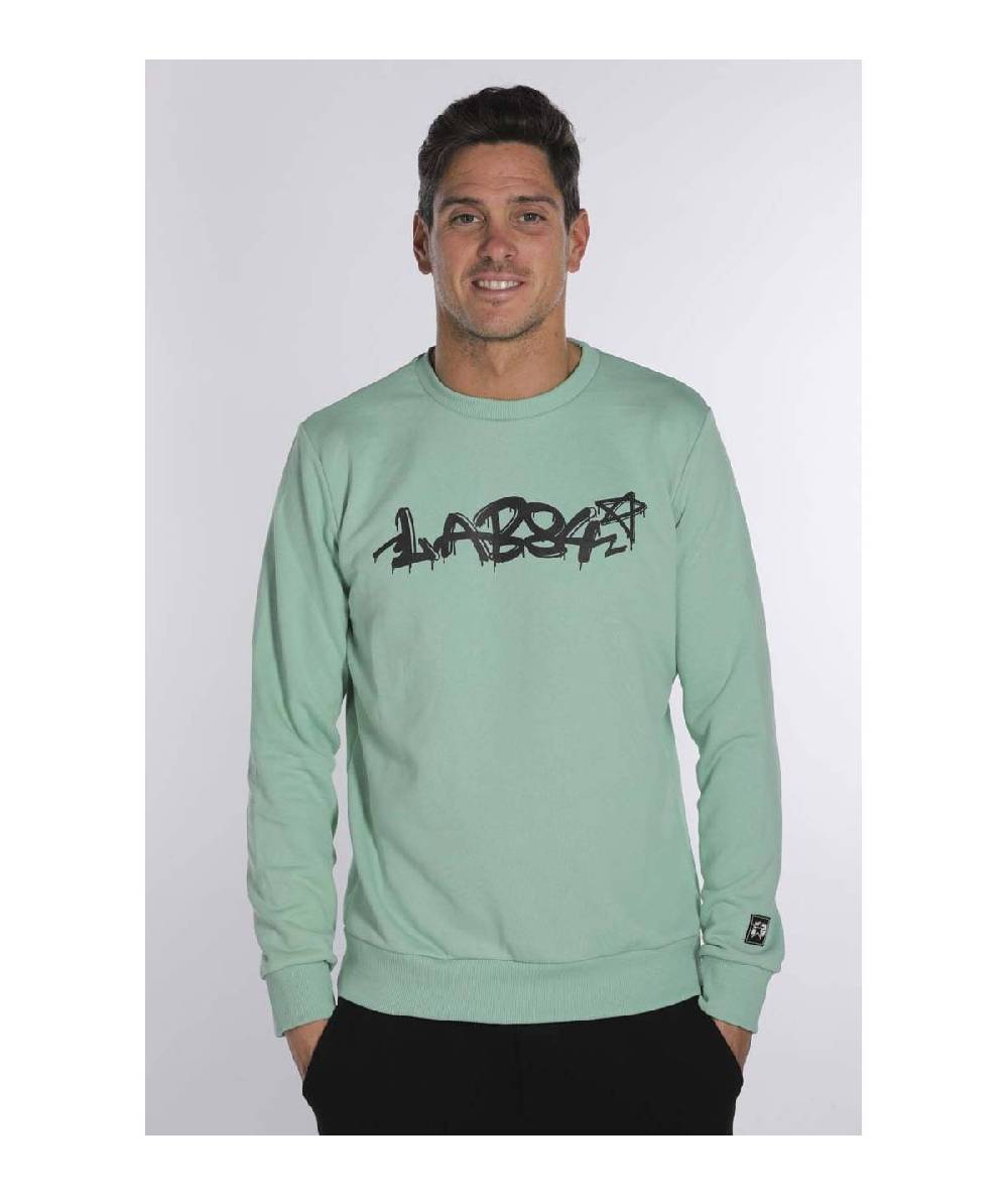 Lab84 FELPA GIROCOLLO