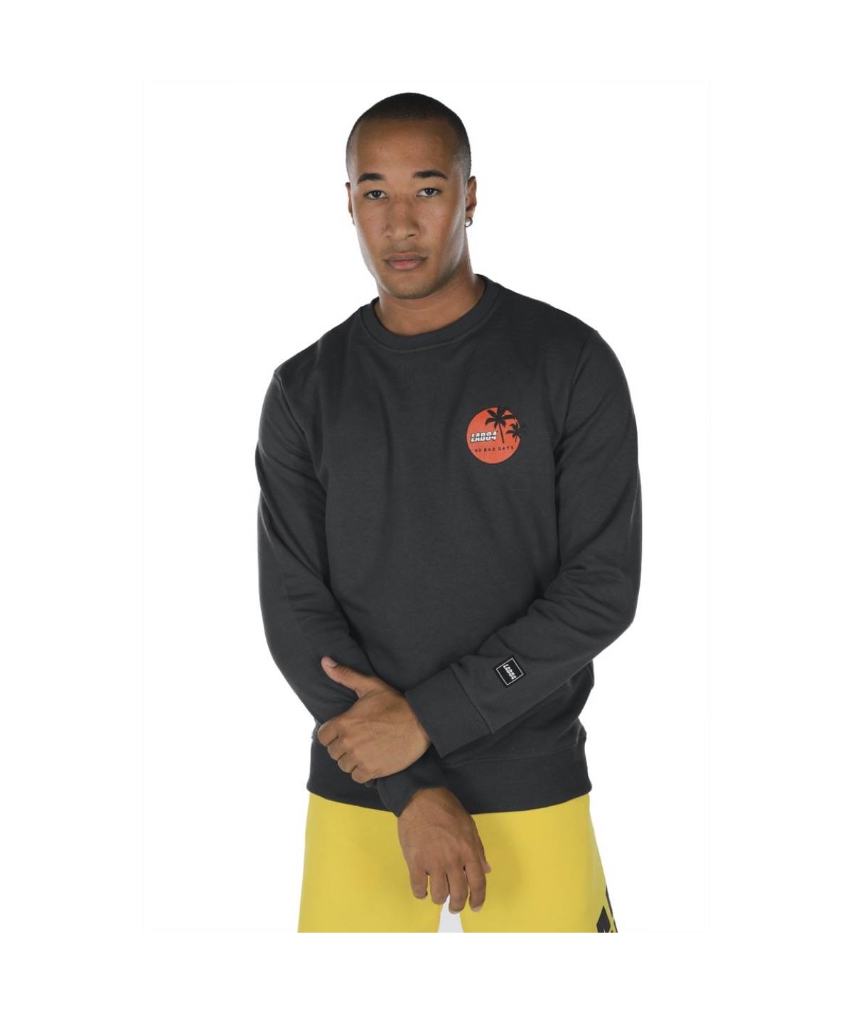 Lab84 FELPA GIROCOLLO