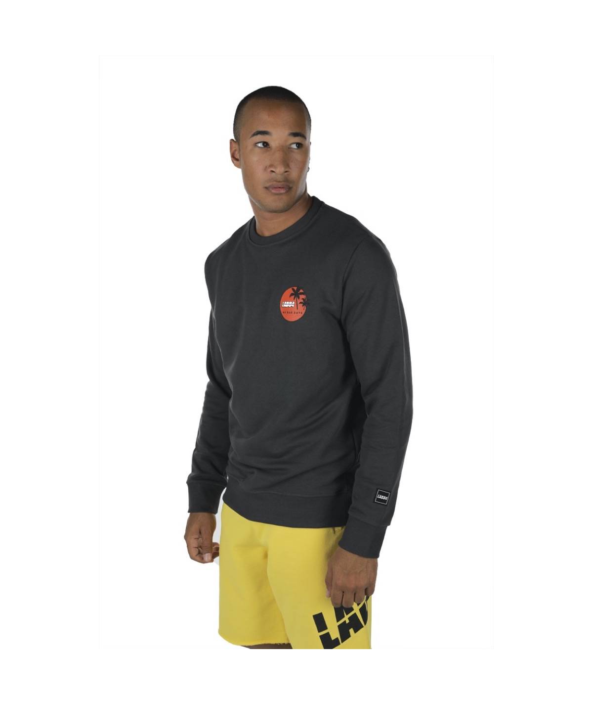 Lab84 FELPA GIROCOLLO