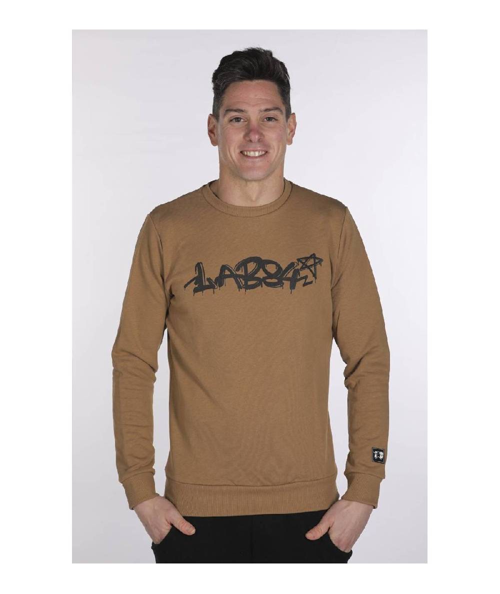 Lab84 FELPA GIROCOLLO