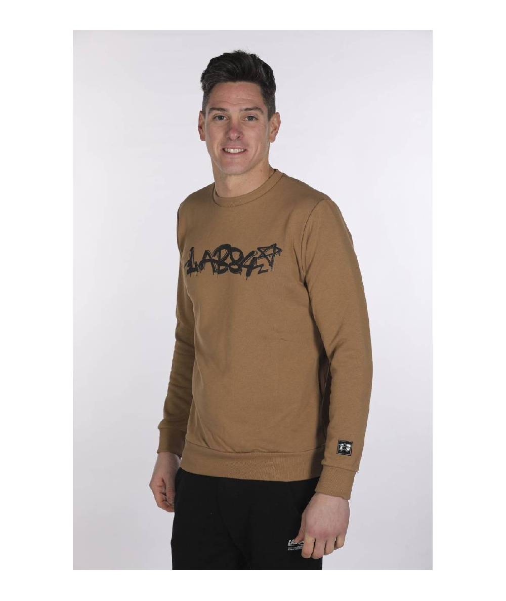 Lab84 FELPA GIROCOLLO