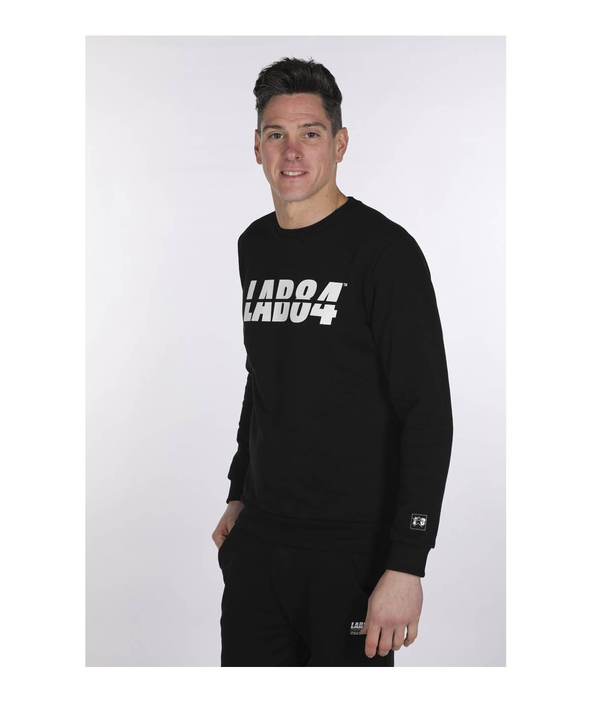 Lab84 FELPA GIROCOLLO